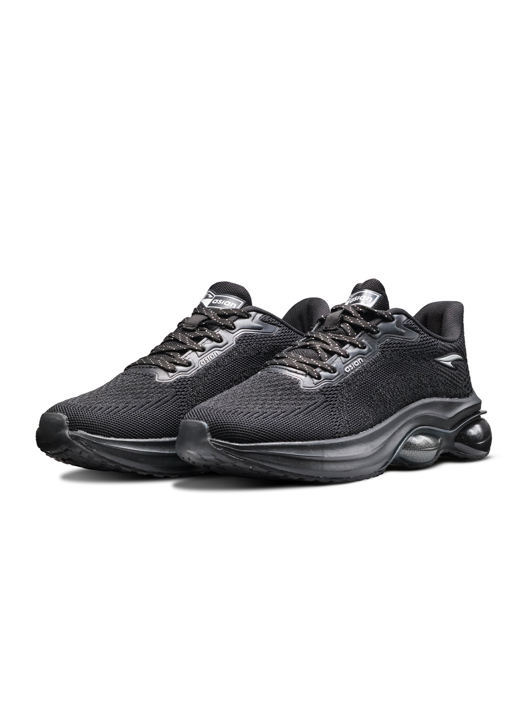 ASIAN POWERPLAY-08 Men Mesh Running Non-Marking Sports Shoes
