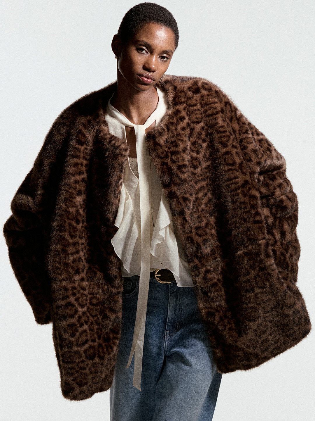 H&M Oversized Jacket