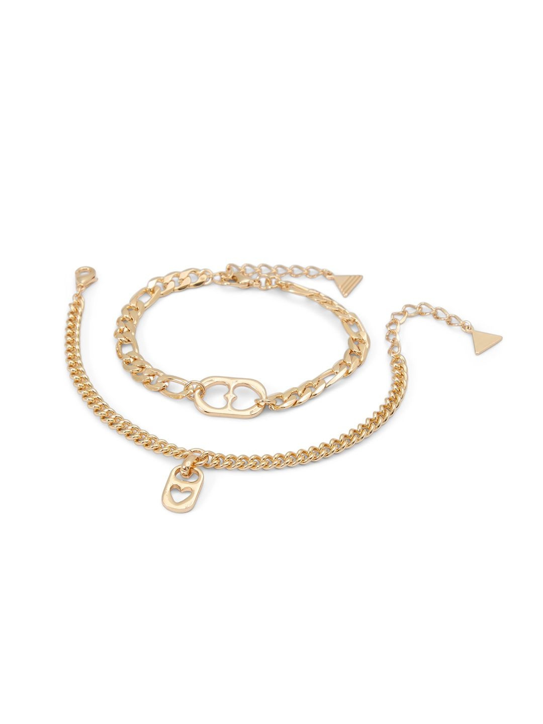 ALDO Set Of 2 Link Bracelets