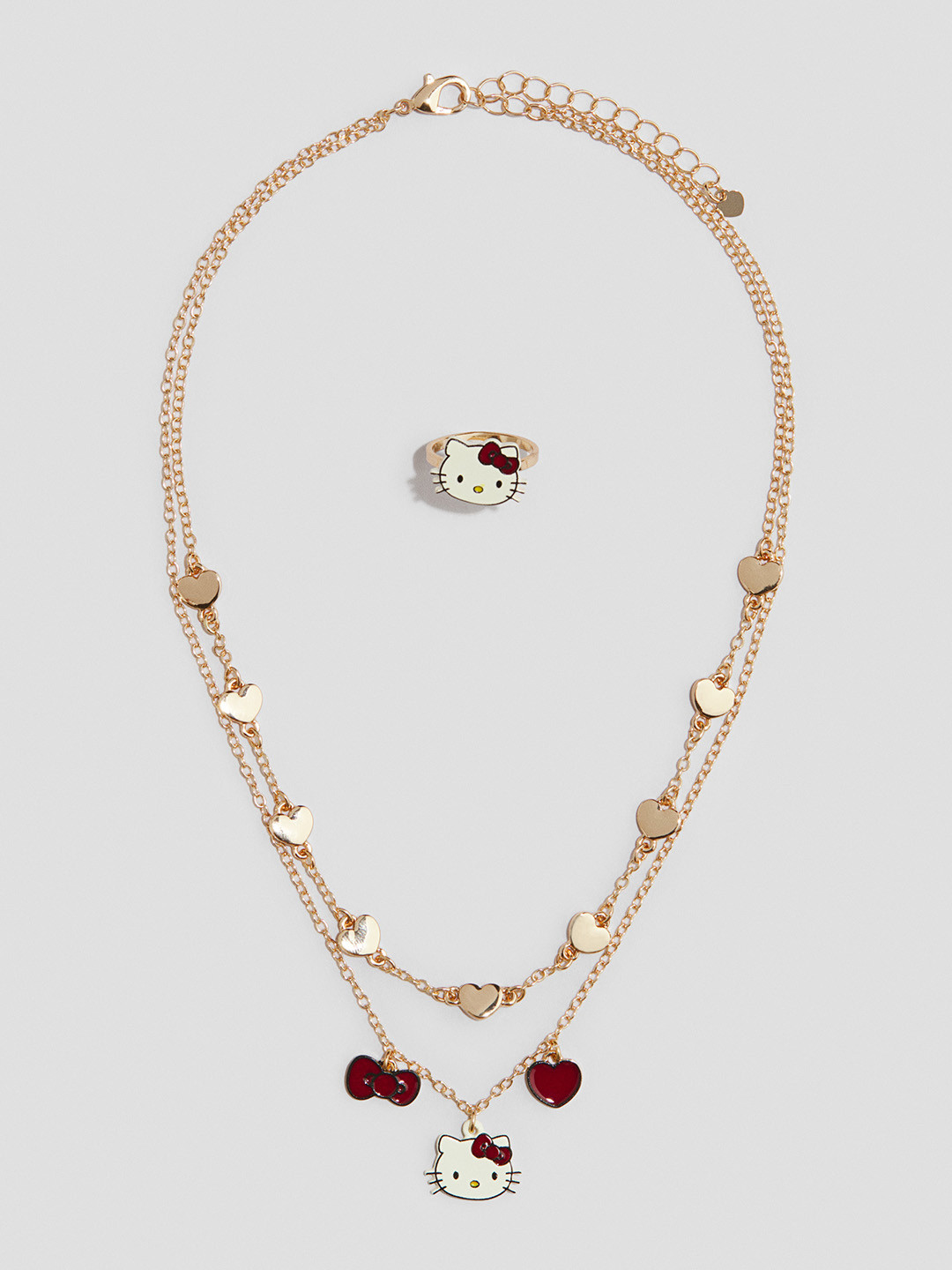 H&M Girls 2-Piece Jewellery Set