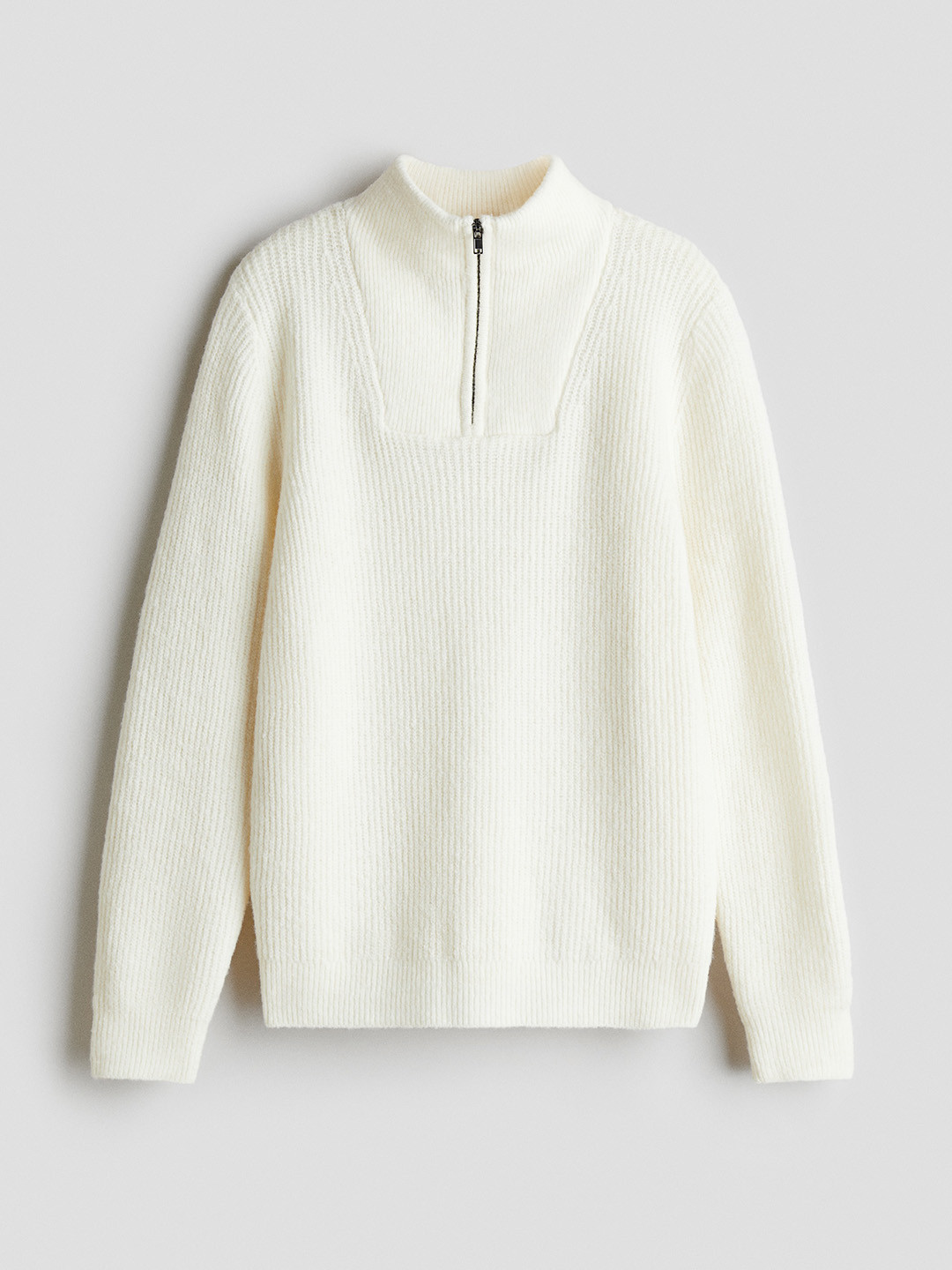 H&M Boys Zip-Top Jumper