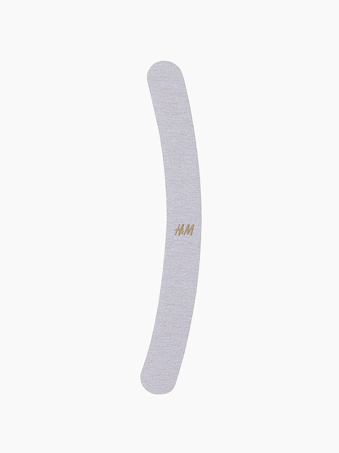H&M Double-Sided Curved Nail File