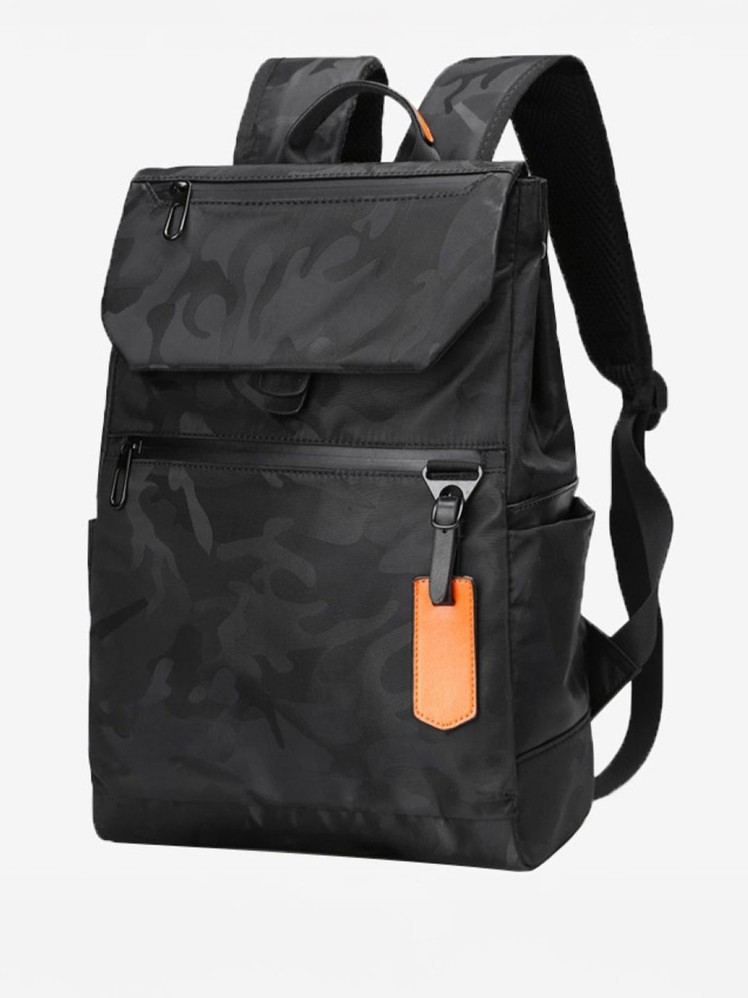 KPOP Men Self Design Backpack