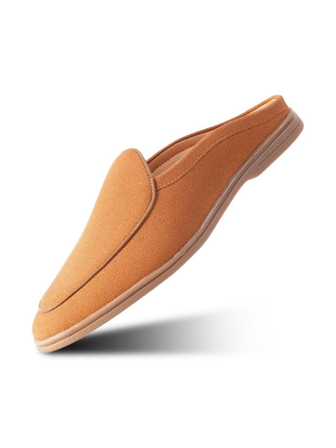MONKSTORY Yacht Club Men Solid Mules