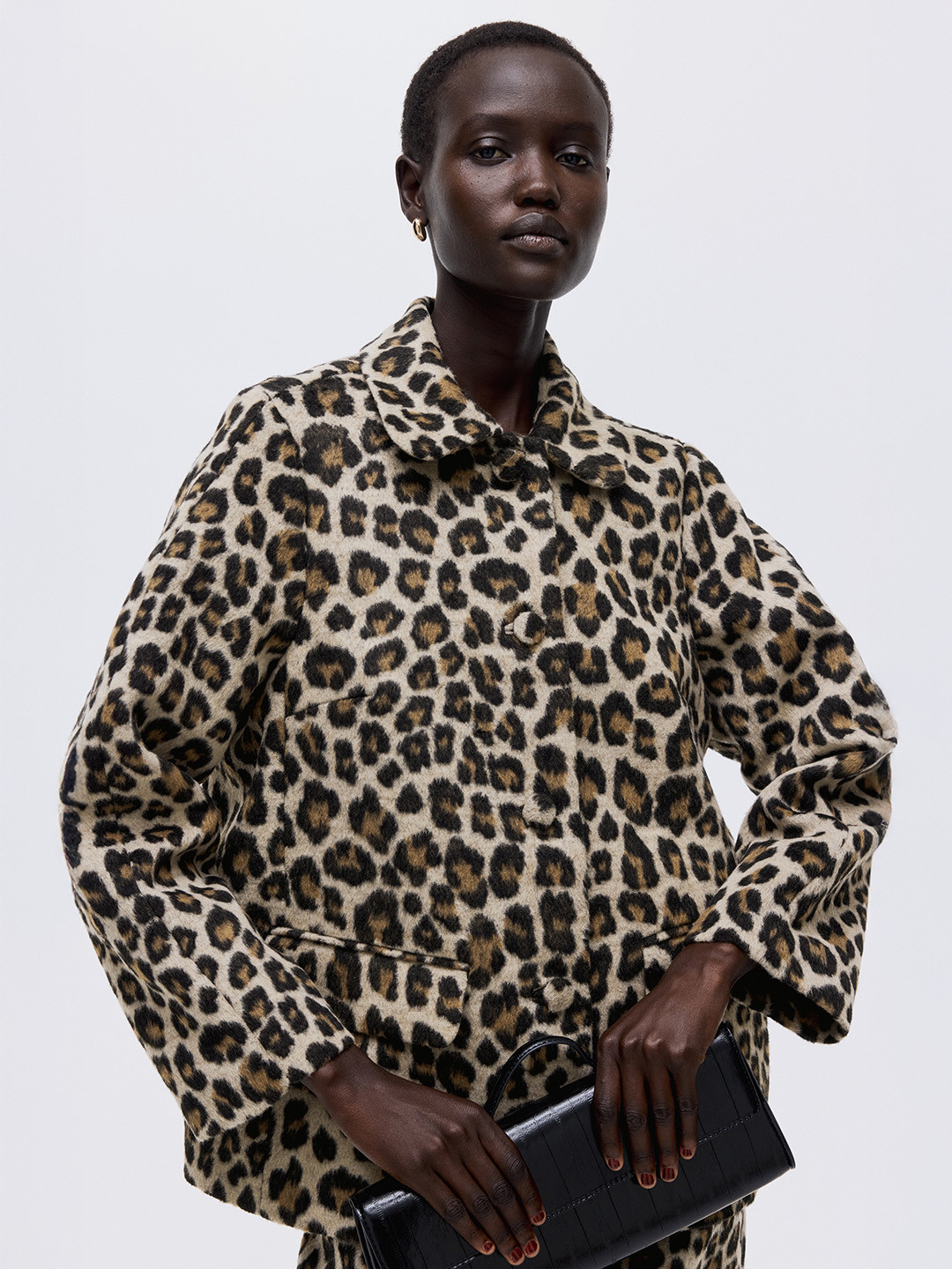 H&M Women Oversized Jacket