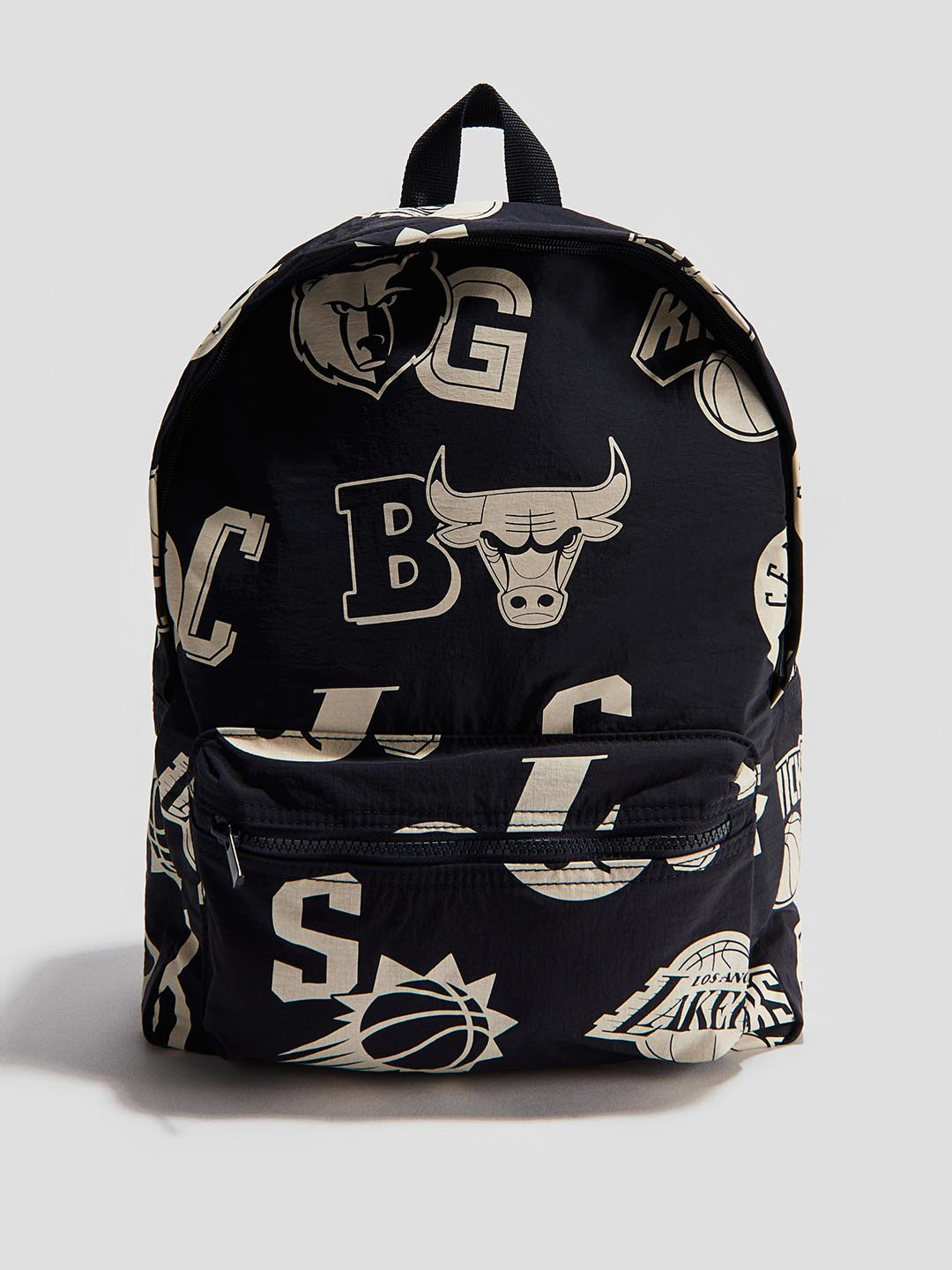 H&M Printed Backpack