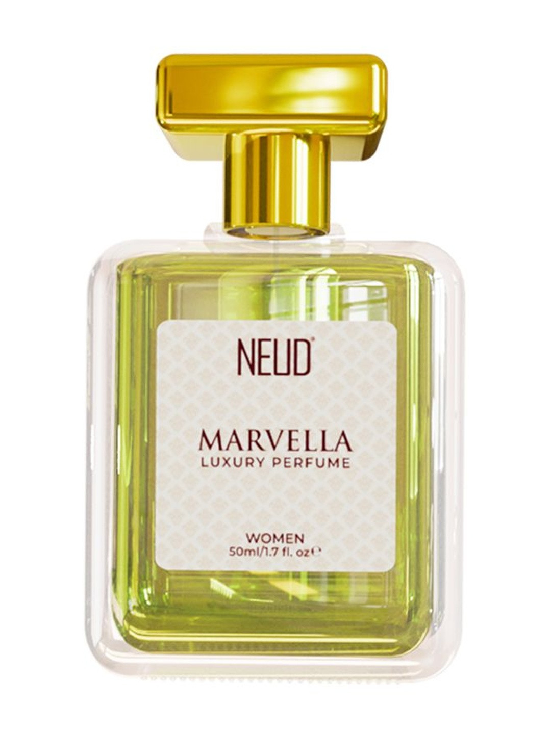 NEUD Women Marvella Long Lasting Eau De Parfum- 50 ml