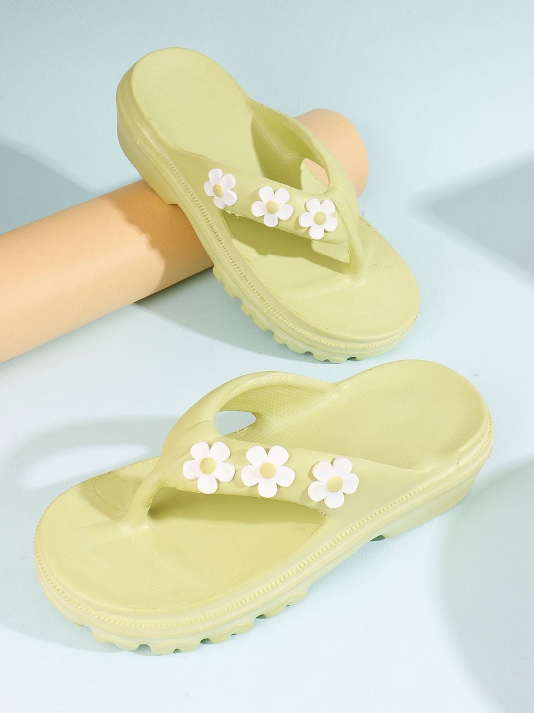 glitchez Party Wedge Sandals