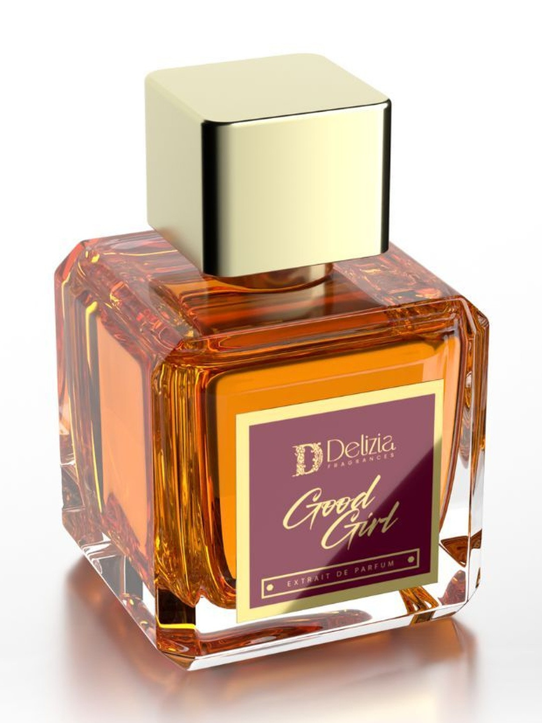 Delizia Fragrances Good Girl Long Lasting Eau De Parfum- 100 ml