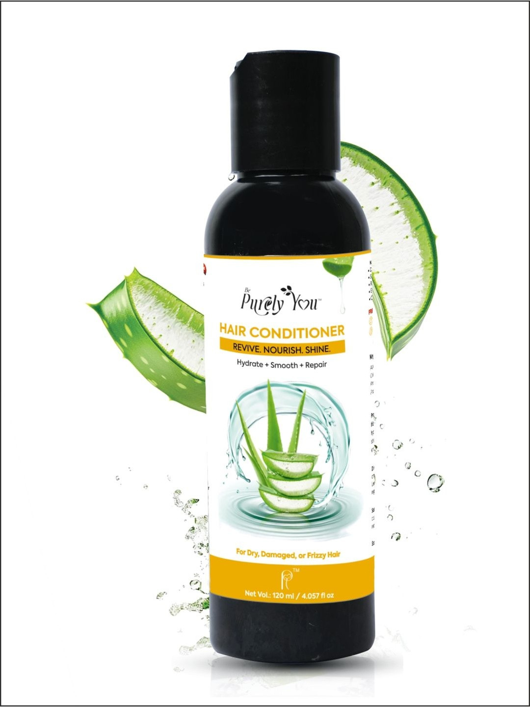 Be Purely You Nourishing Hair Conditioner- 120 ml