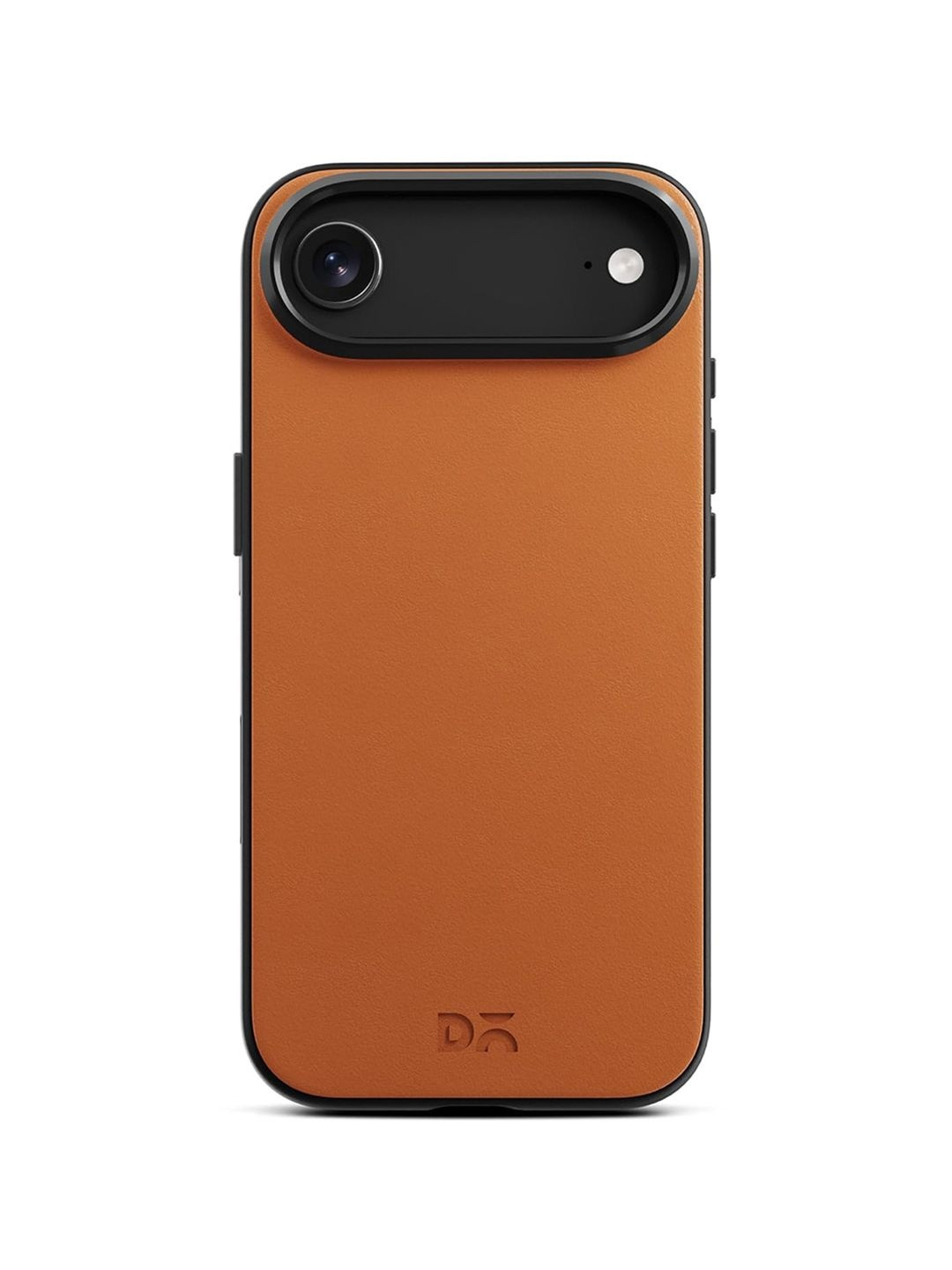DailyObjects Solid iPhone 17 Air Leather Mobile Back Case