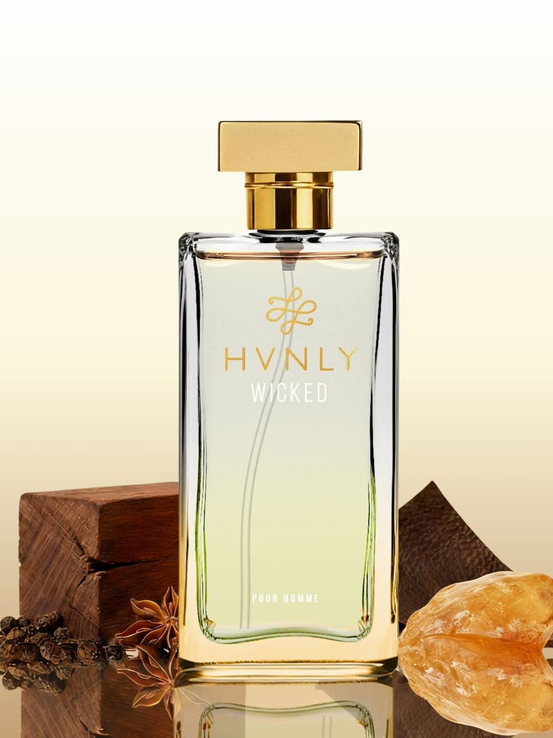 HVNLY Men Wicked Long-Lasting Eau De Parfum - 100ml