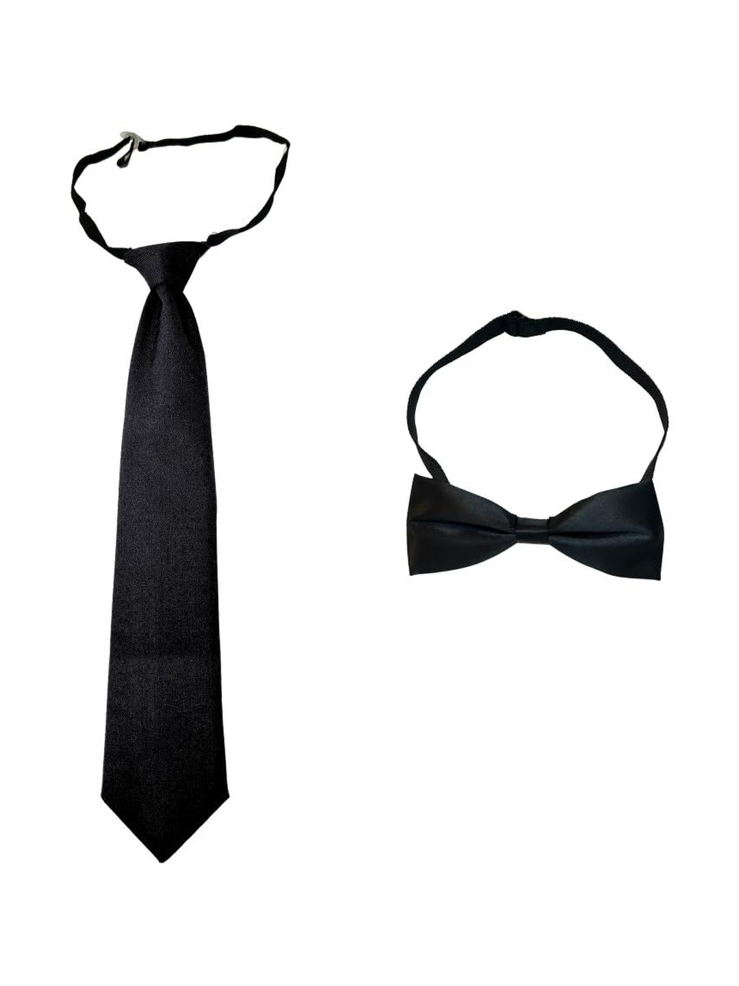 Kaku Fancy Dresses Set Kids Adjustable Neck & Bow Tie Accessories