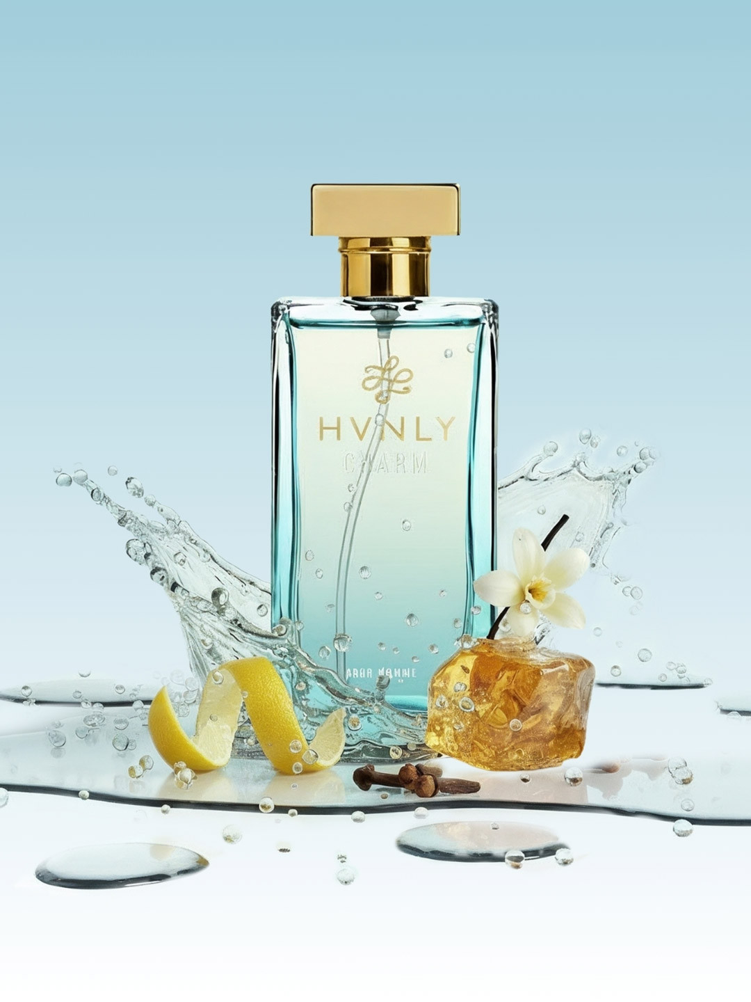 HVNLY Men Charm Long Lasting Eau De Parfume - 100 ml