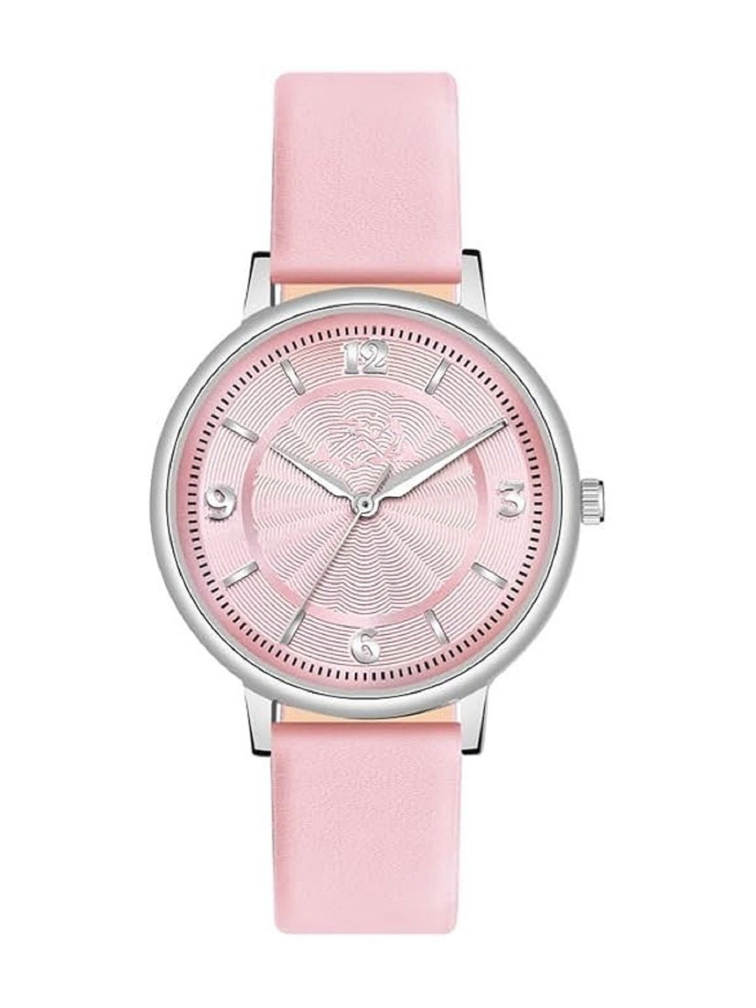 WATCHSTAR Women Dial & Leather Straps Analogue Watch Crazy PinkSZNN36514420