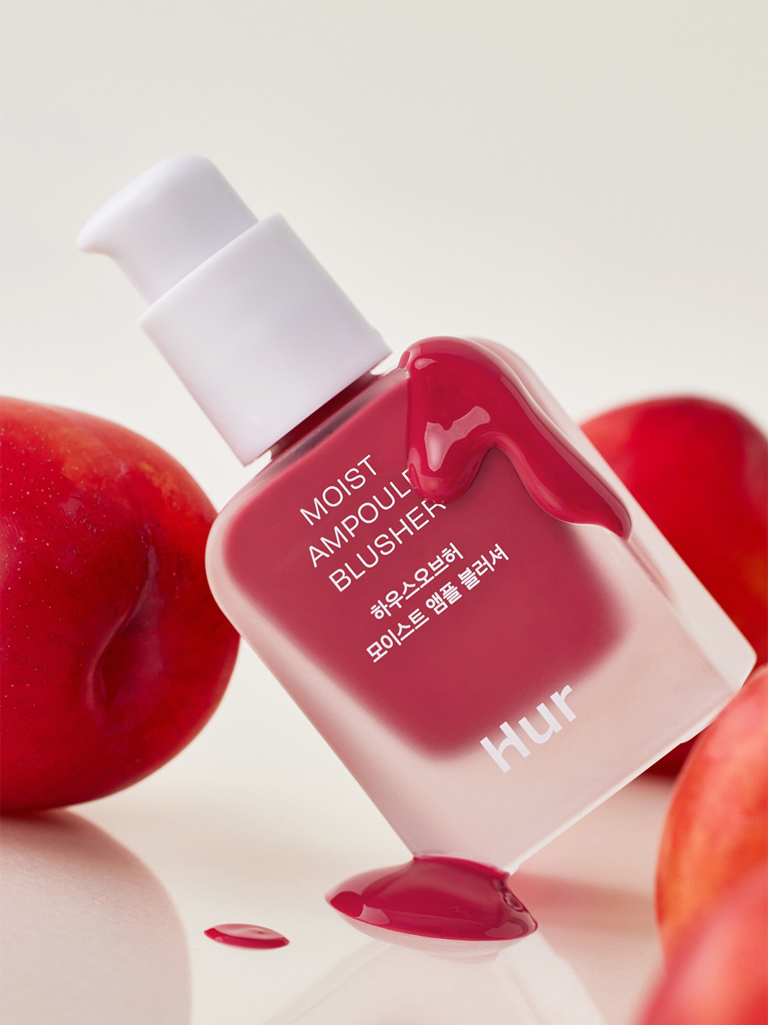 House of Hur Women 20 ml Moist Ampoule Blusher - Deep Plum 02