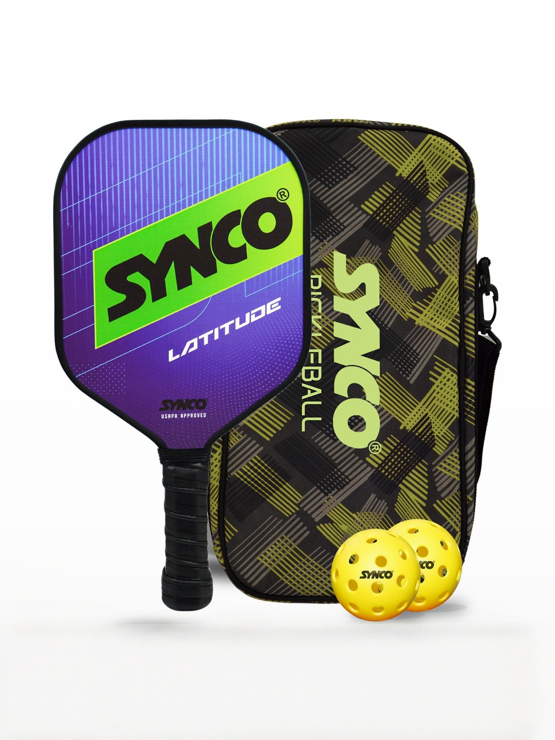 Synco Pickleball Paddle Racquets