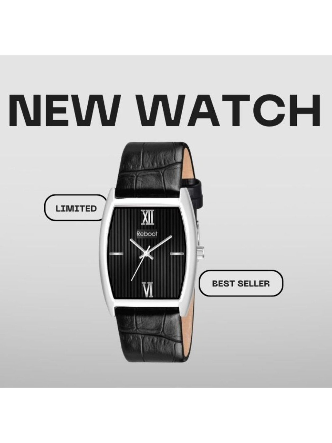 REBOOT Men Analogue Watch NEW60-111 SLIM