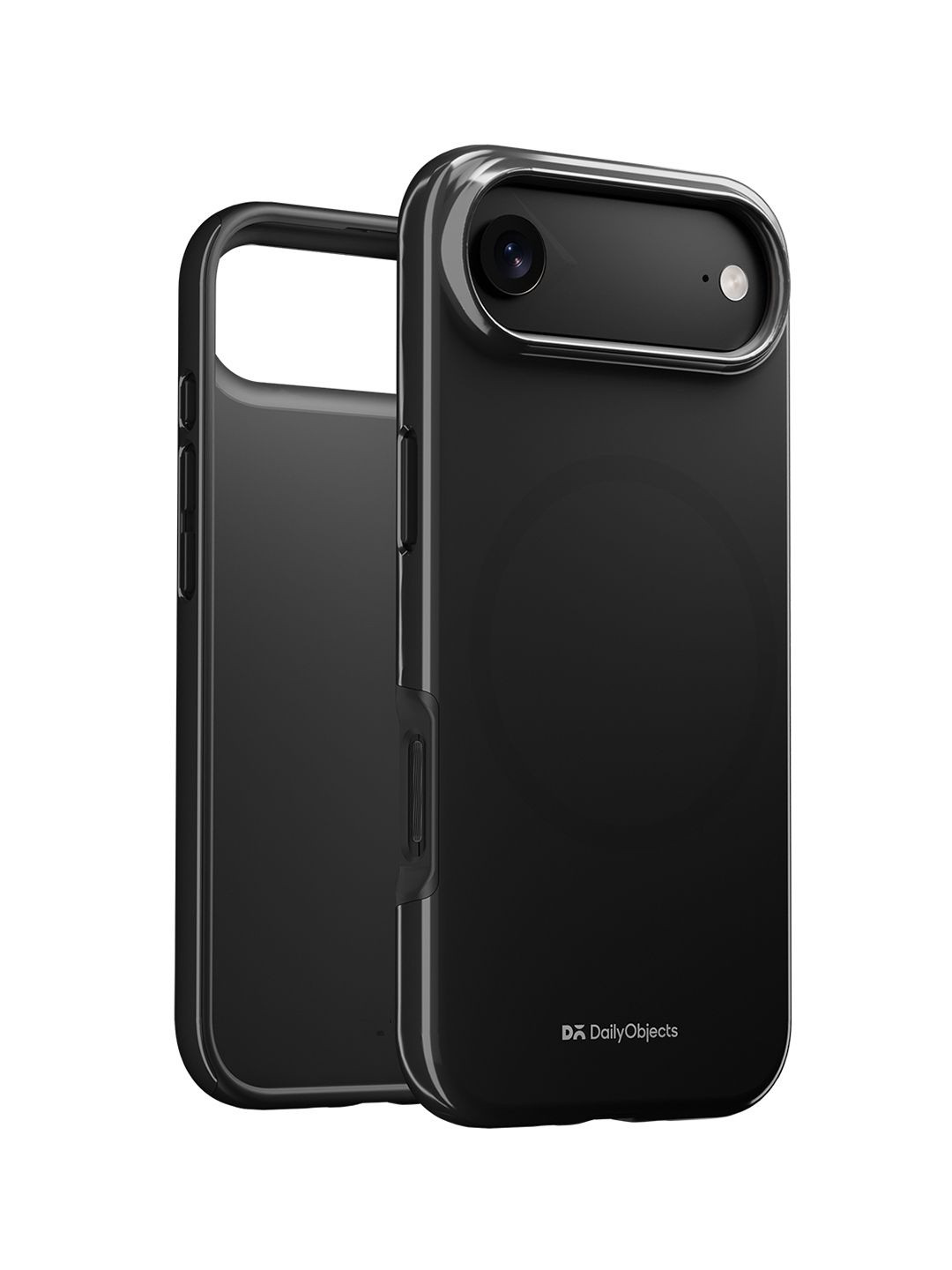 DailyObjects Solid Printed iPhone Air Back Case Mobile Accessories