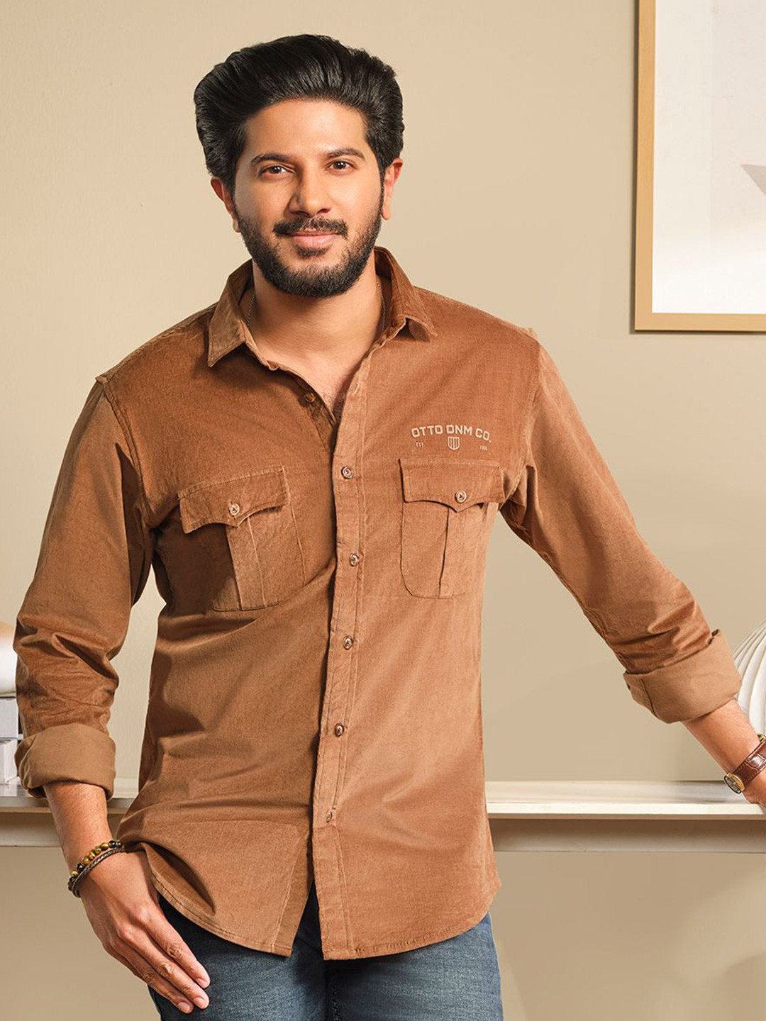 OTTO Men Casual Shirt