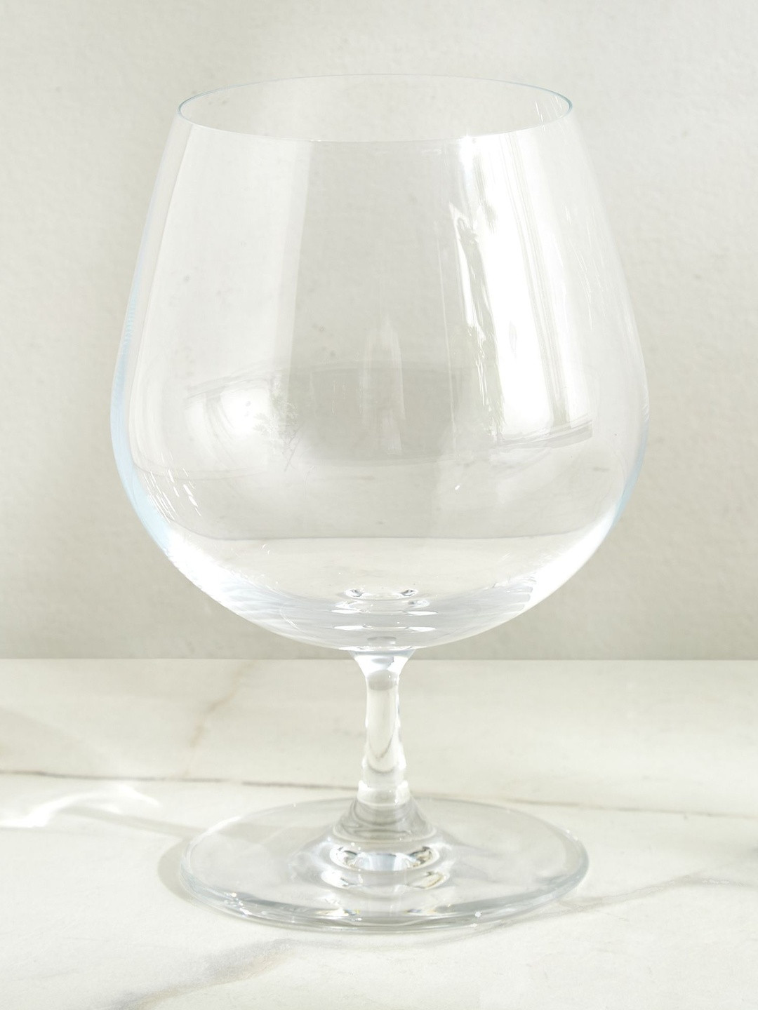 Home Centre Transparent Easy to Clean Wexford Akiko Shangahi Soul Cognac Glass - 650ml