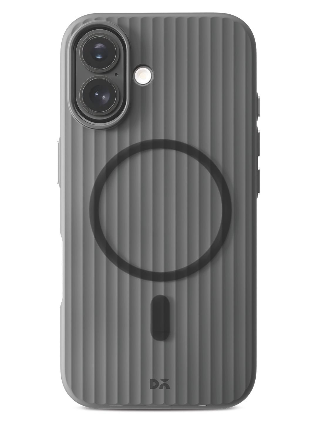 DailyObjects Black Beam 2.0 MagSafe Phone Case Cover for iPhone 16