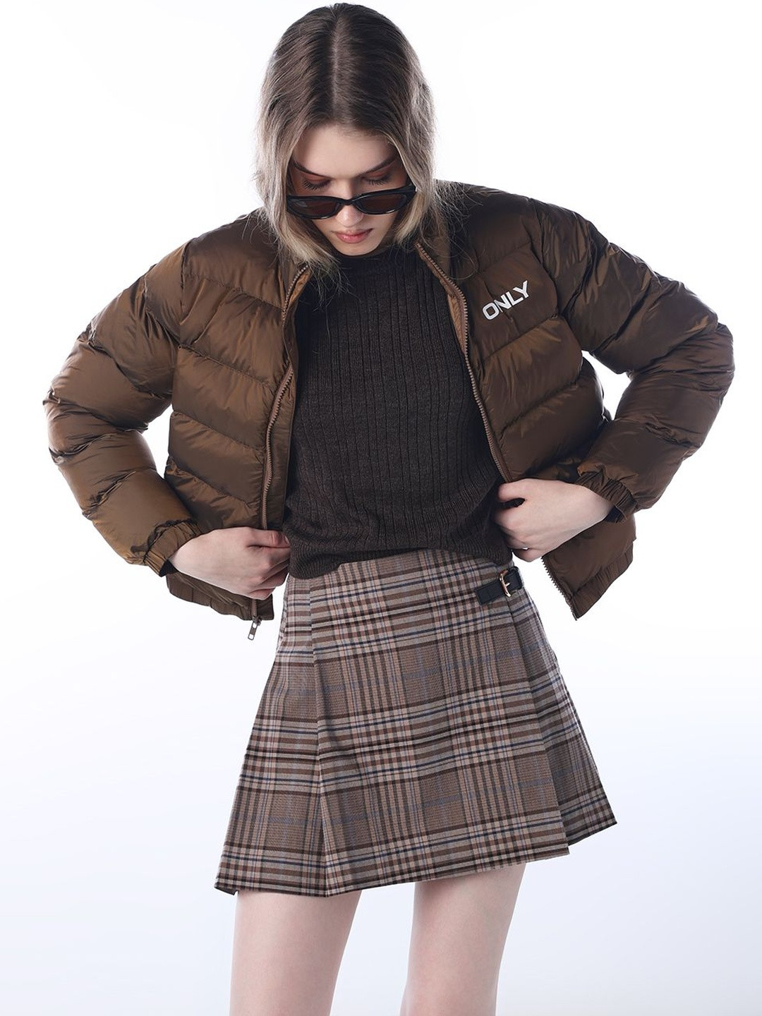 ONLY Women Puffer Jacket