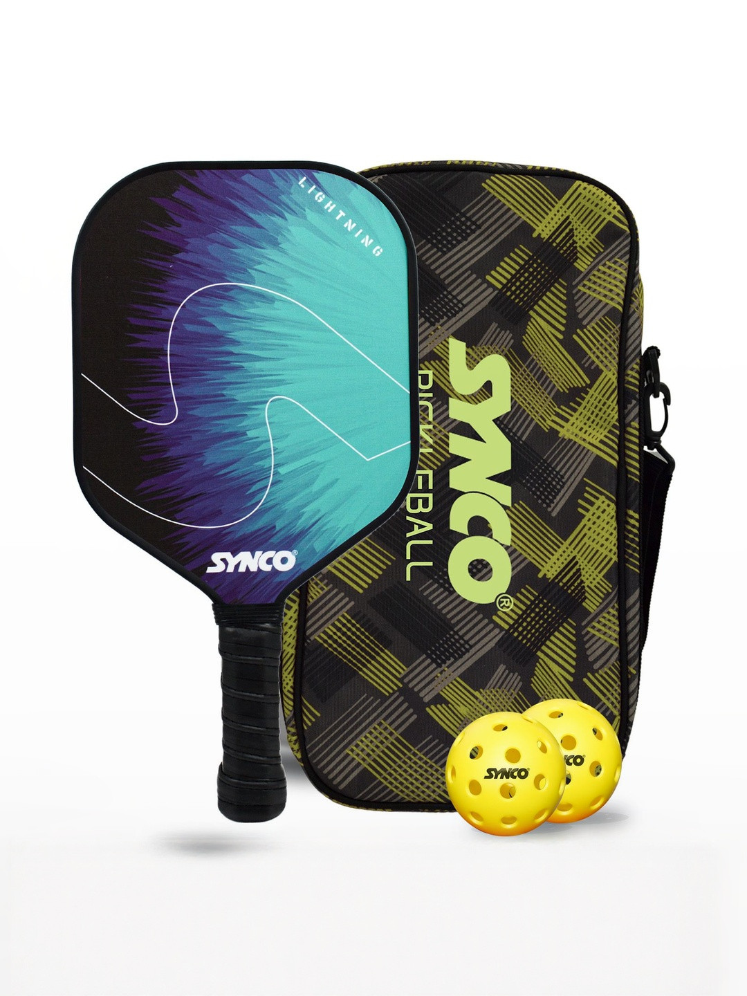 Synco Lightweight Pickleball Paddle Racquets