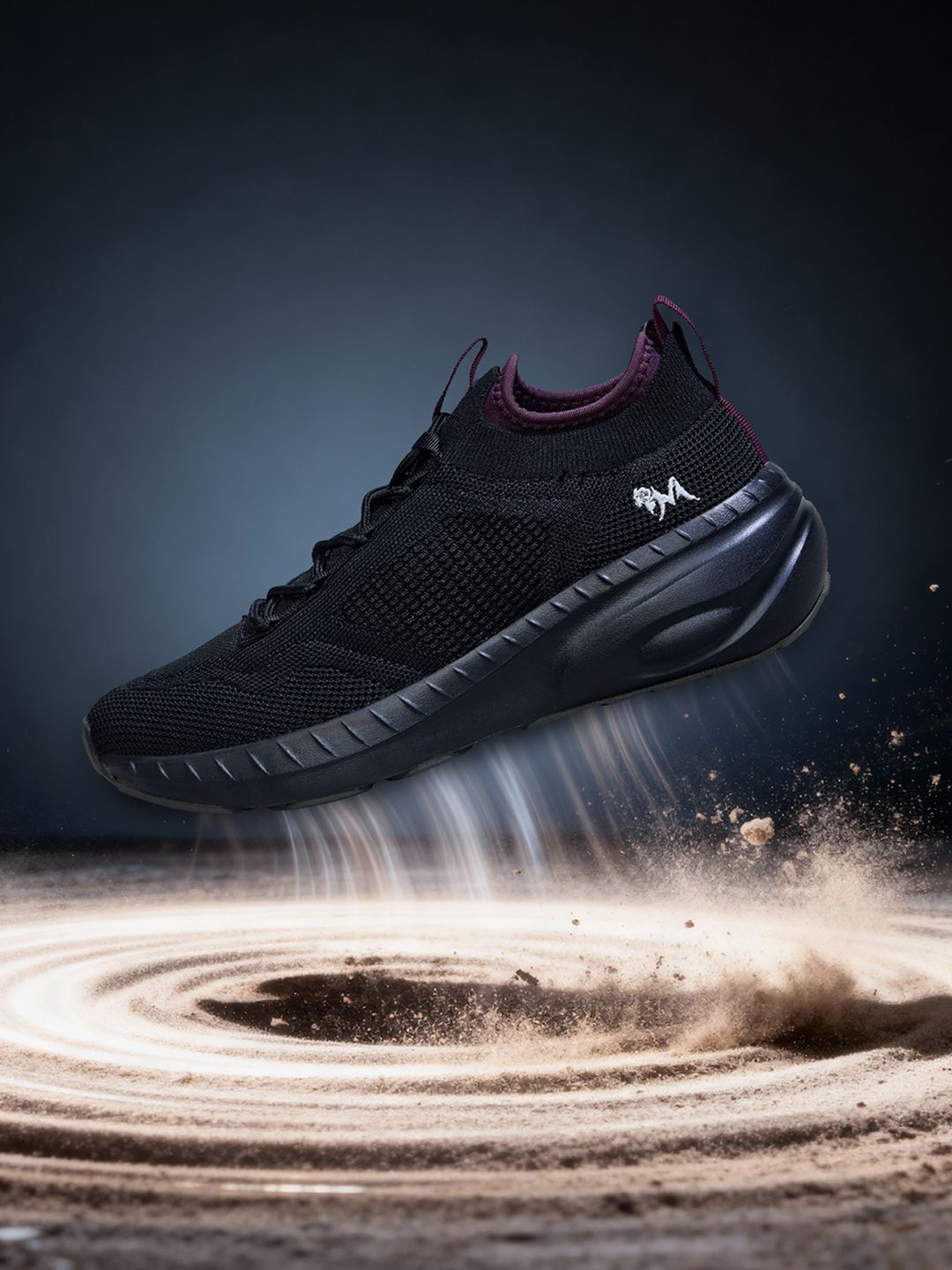 NEEMANS Begin Walk Revive Unisex Textured Lace-Up Sneakers