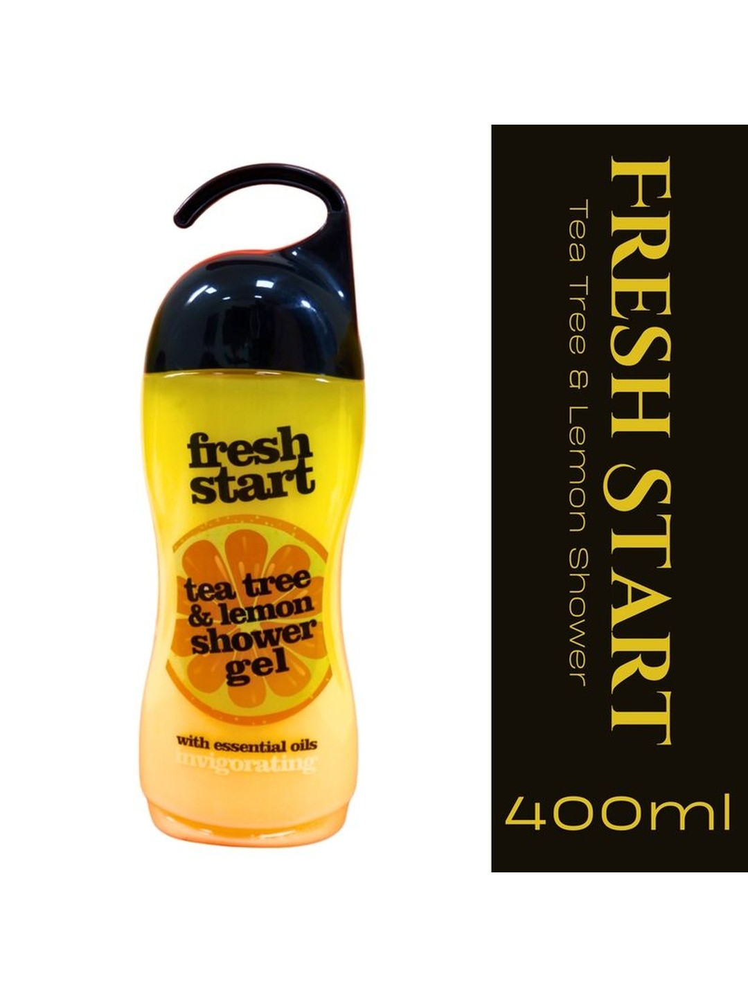 Xpel Marketing Fresh Start Tea Tree & Lemon Body Wash- 400 ml