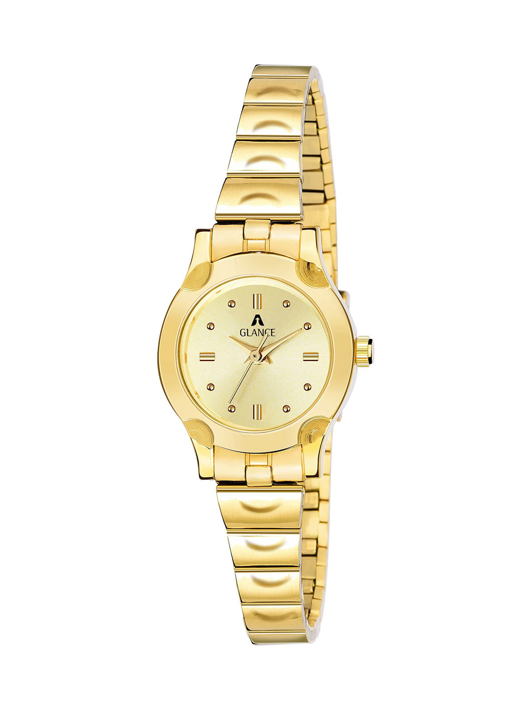 Aglance Women Dial & Bracelet Style Straps Analogue Watch JK_MK_146New572_8019ym01