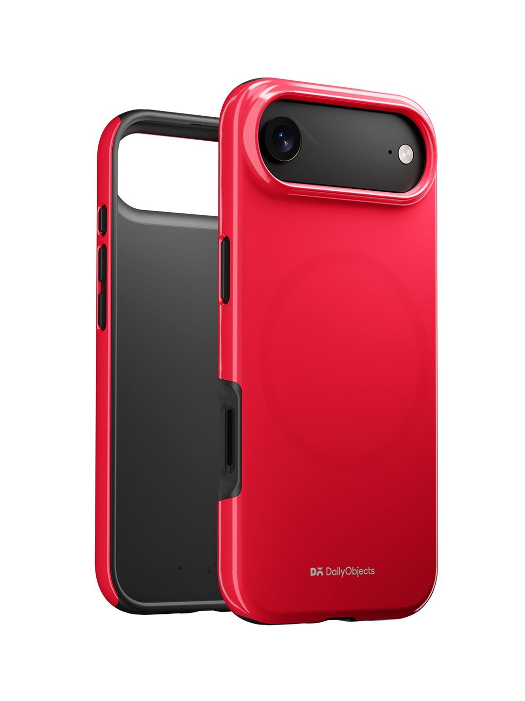 DailyObjects Solid Printed iPhone Air Back Case Mobile Accessories