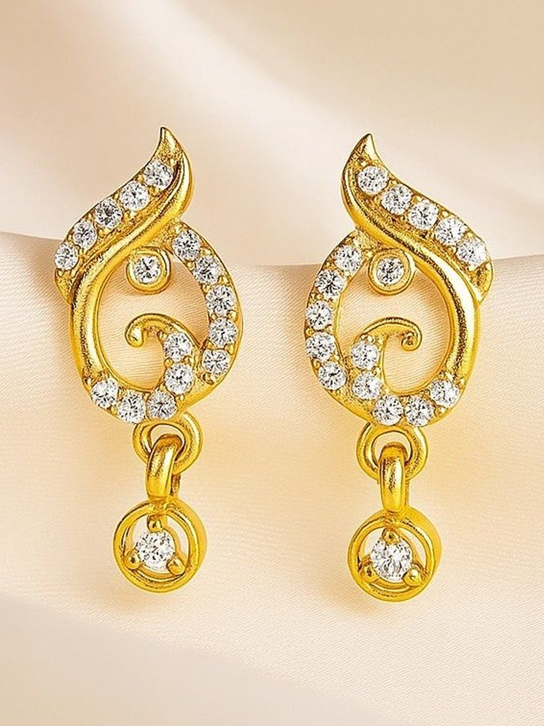Drama queen fashion Quirky Drop Earrings