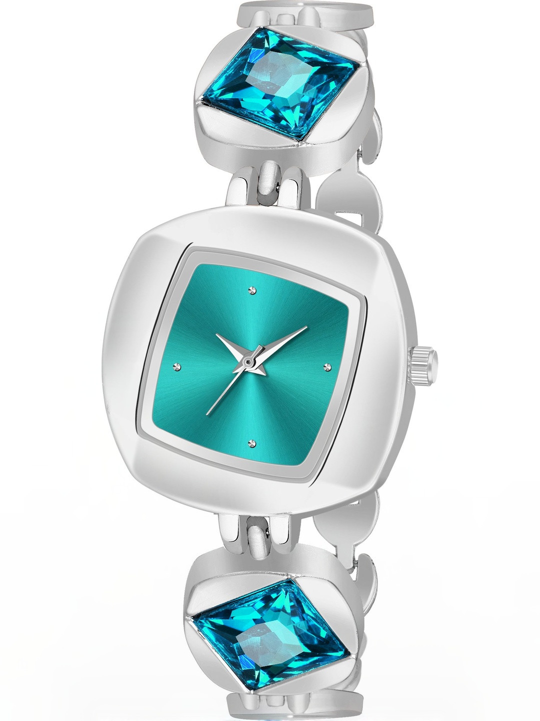 WATCHSTAR Women Dial & Straps Analogue Watch Pari BlueSZNN34356463