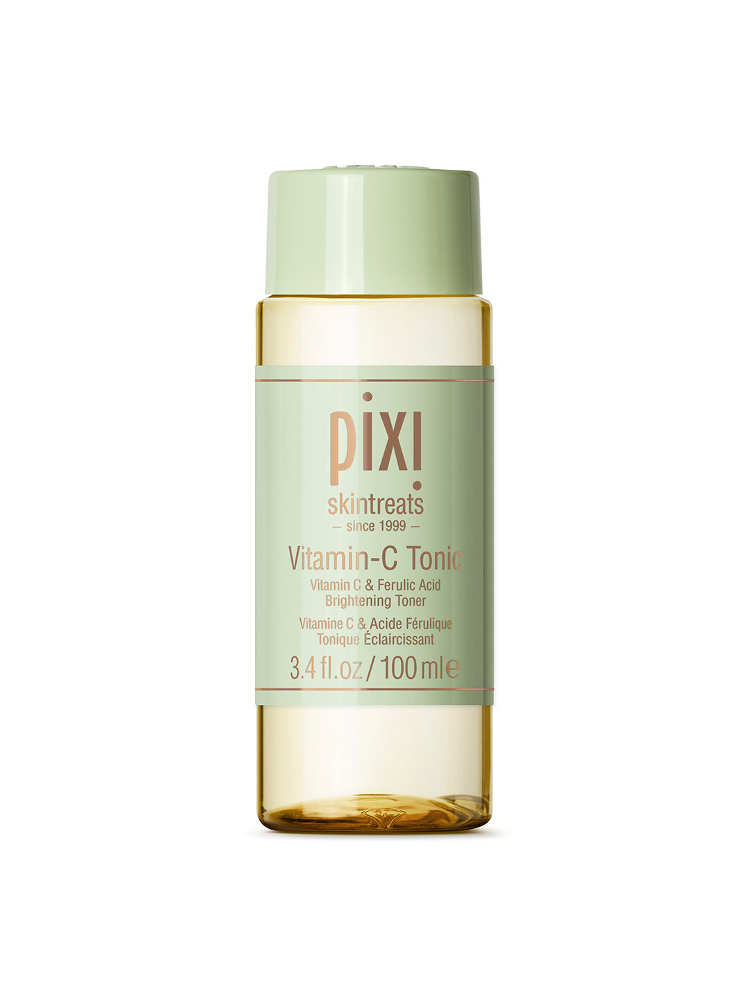 Pixi Vitamin-C Tonic with Ferulic Acid for Brightening & Hydration - 100 ml