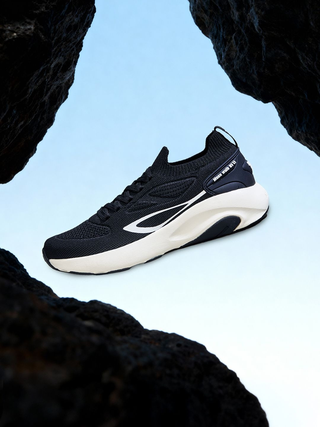 NEEMANS Begin Walk Lite Unisex Colourblocked Sneakers