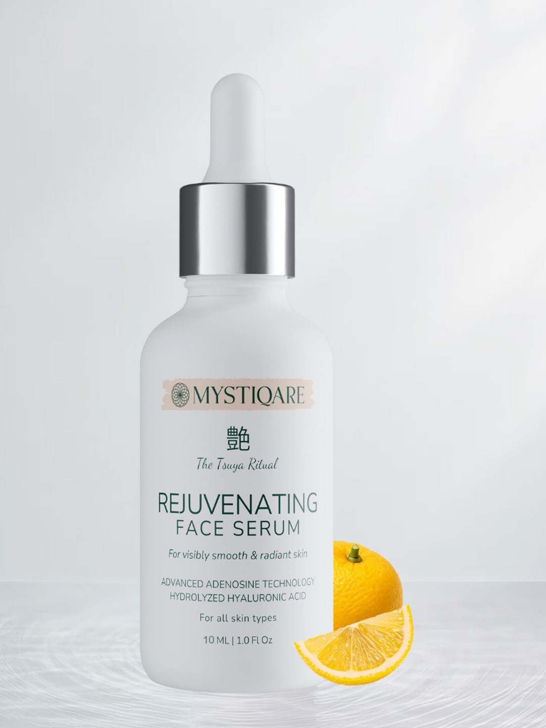 Mystiqare Rejuvenating Face Serum - 10 ml