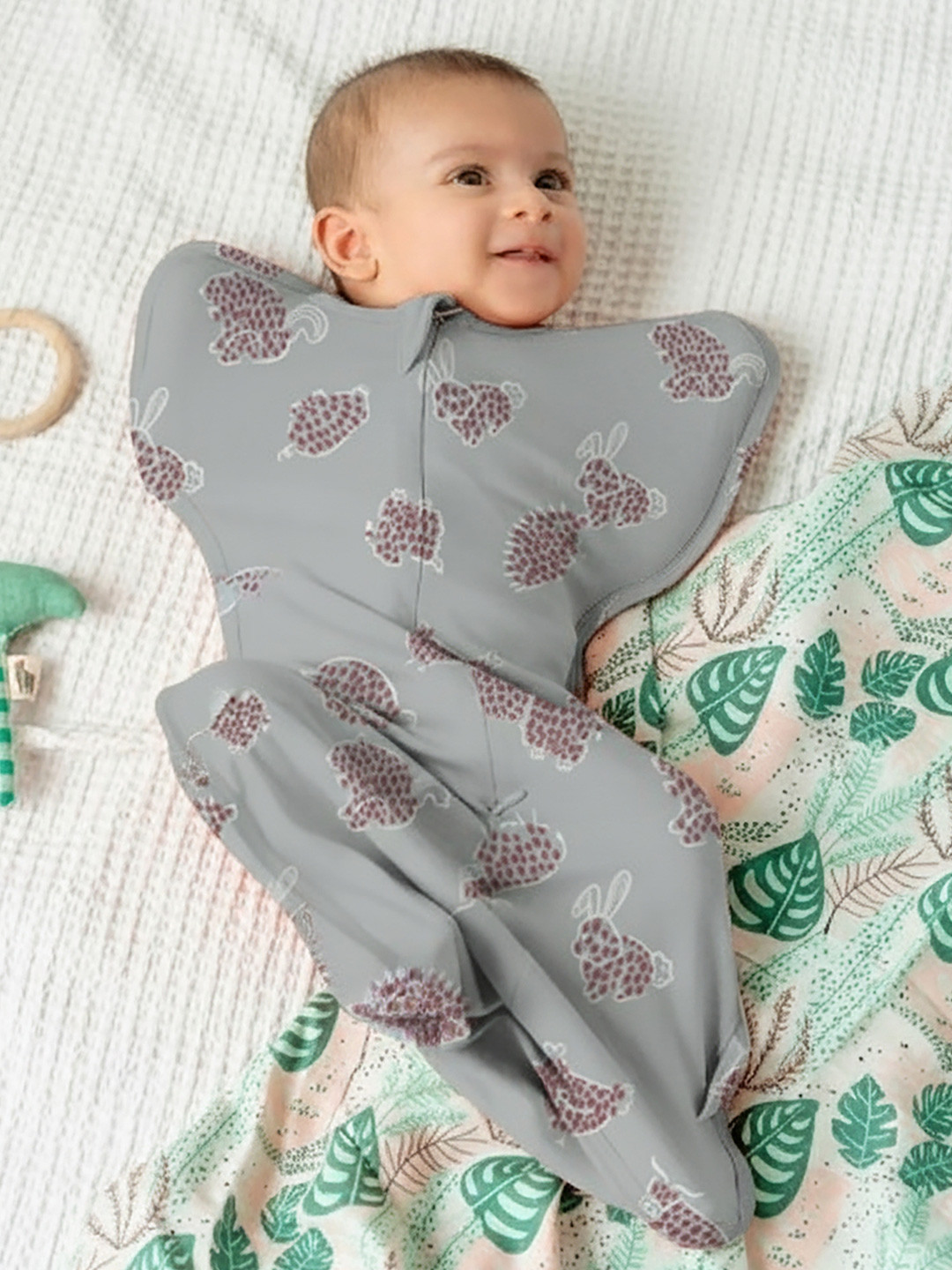 cocoon care Infants Printed Sweet Slumbers  Sleeping Bag