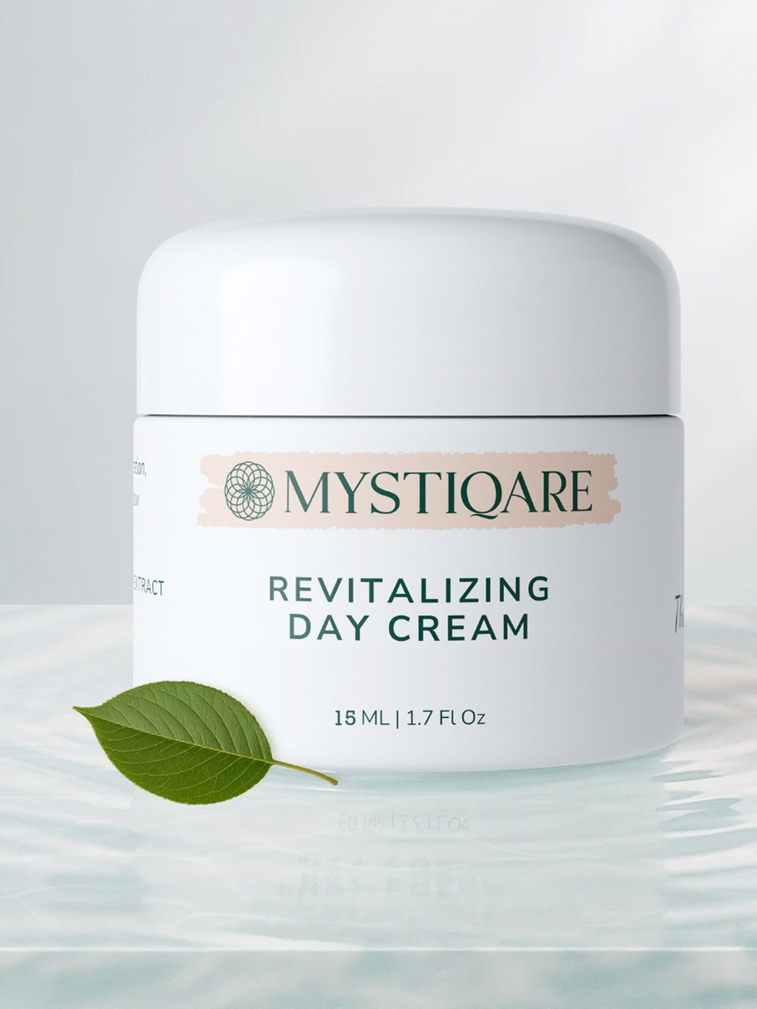 Mystiqare Revitalizing Day Cream - 15 ml