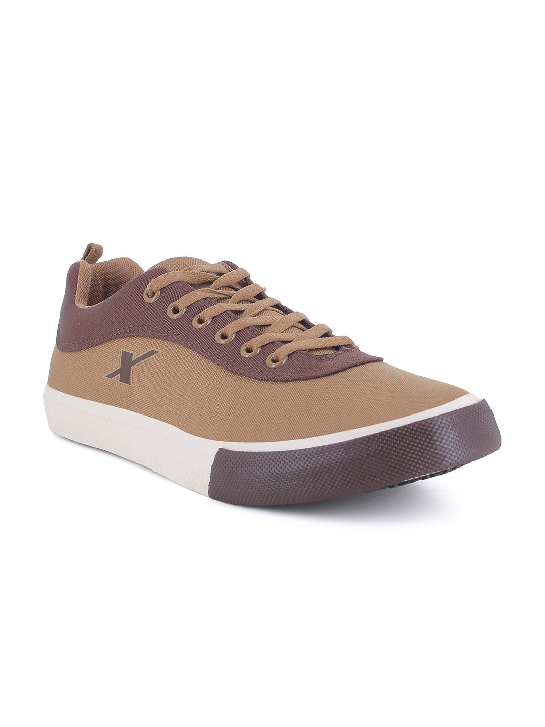 Sparx Men Basics Lace-Ups Sneakers