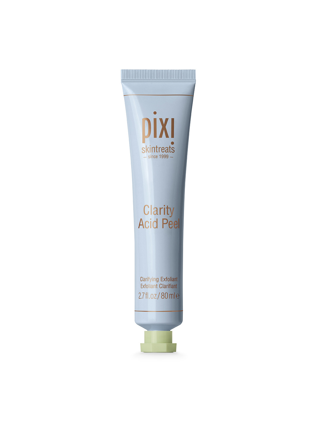 Pixi Clarity Acid Peel Clarifying Exfoliant with Salicylic & Glycolic Acid - 80 ml