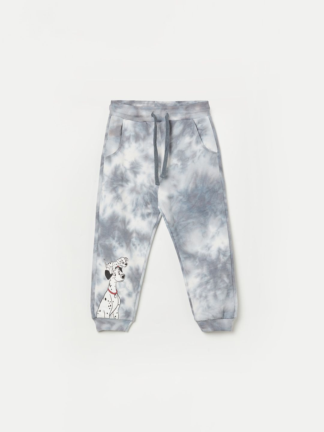 Juniors by Lifestyle Infant Boys 101 Dalmations Printed Cotton Joggers