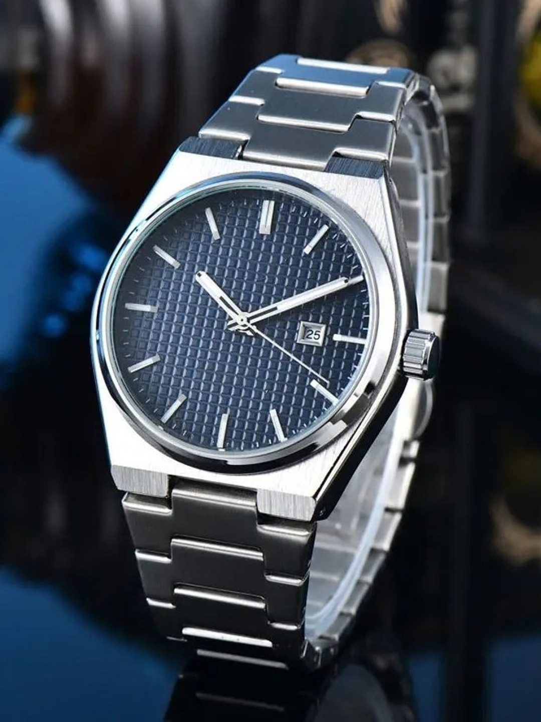 WATCHSTAR Men Dial & Straps Analogue Watch Blue RoyalSZNN34356470