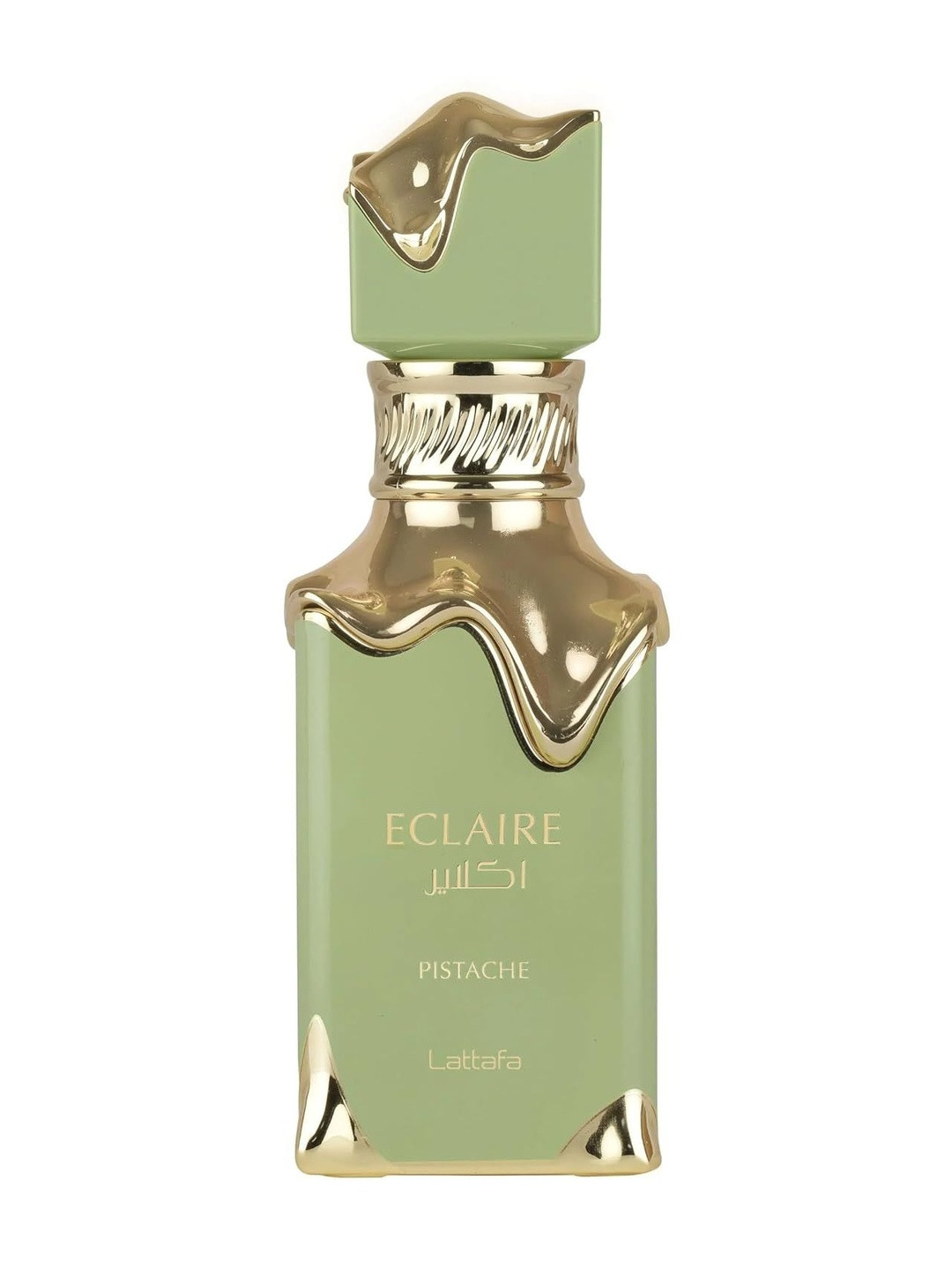Lattafa Eclaire Pistache Long Lasting Eau De Parfum- 100 ml