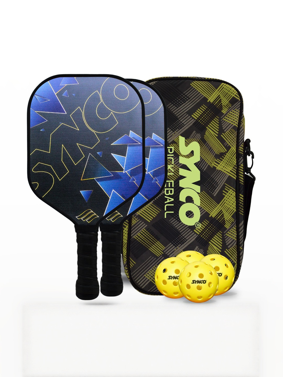 Synco Lightweight Pickleball Paddle Racquets