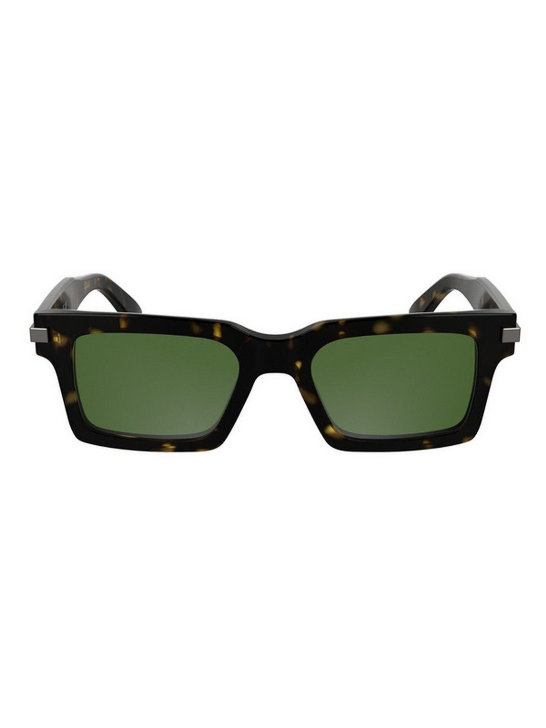 Calvin Klein Women Polarised & UV Protected Rectangle Sunglasses Ck 25503 235 51 S