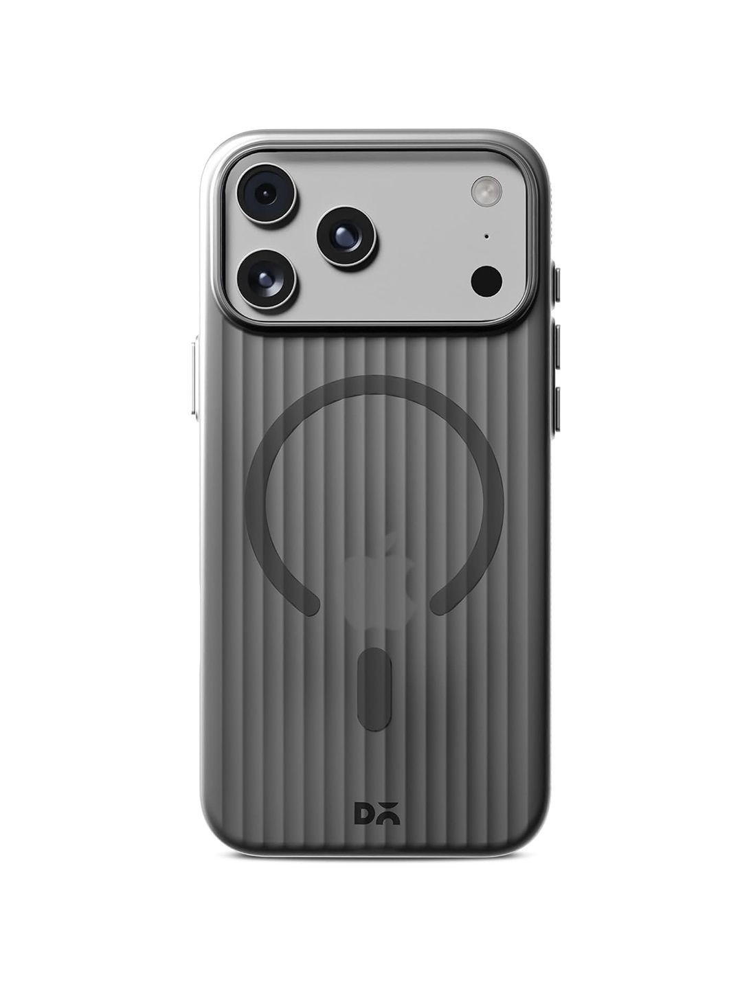 DailyObjects Unisex Solid Printed iPhone 17 Pro MagSafe Back Case Mobile Accessories