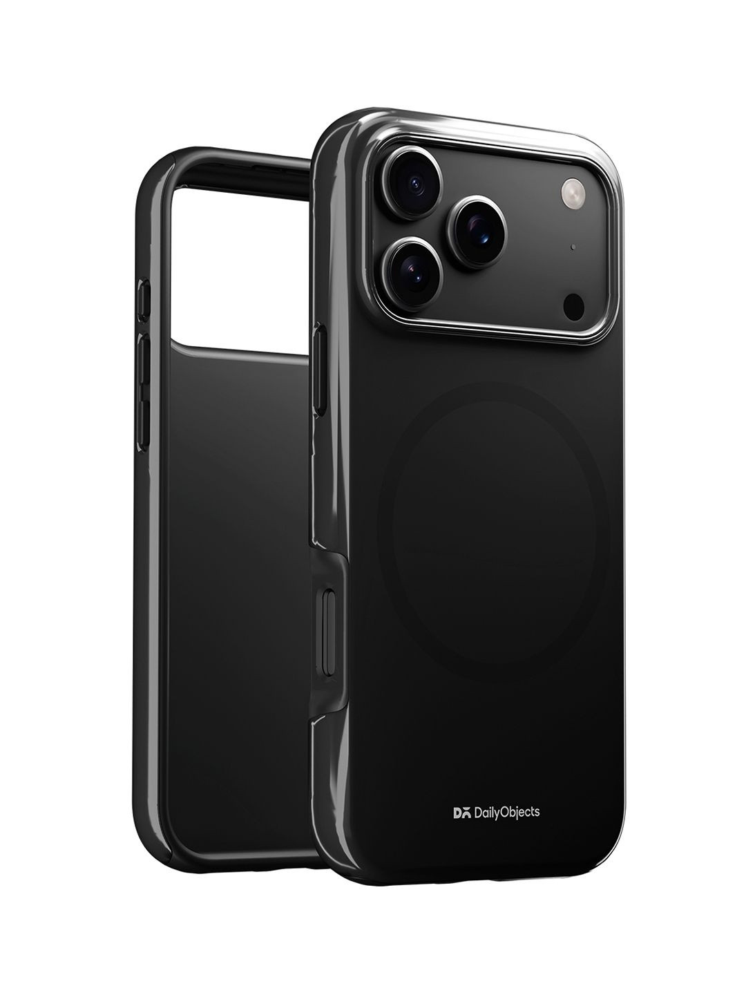 DailyObjects iPhone 17 Pro Back Case Mobile Accessories