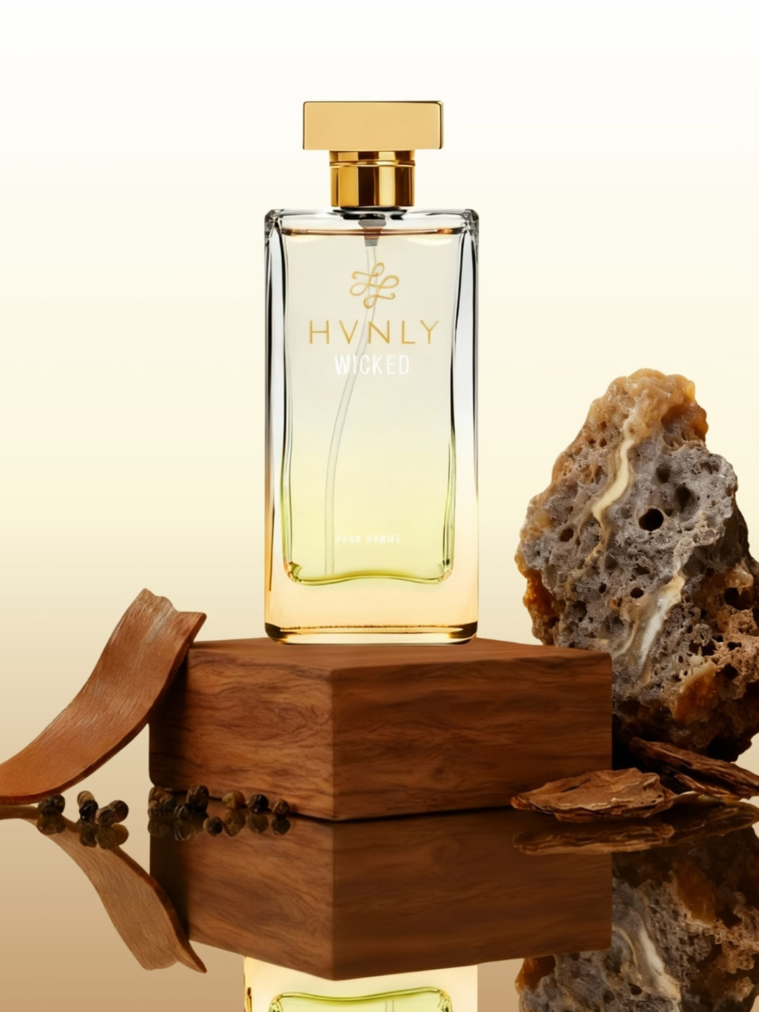 HVNLY Men Wicked Long Lasting Eau De Parfume- 30 ml