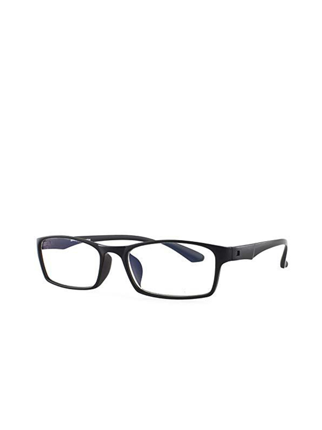 AUGEN Anti Glare Unisex Full Rim Blue Cut Reading Rectangle Frame